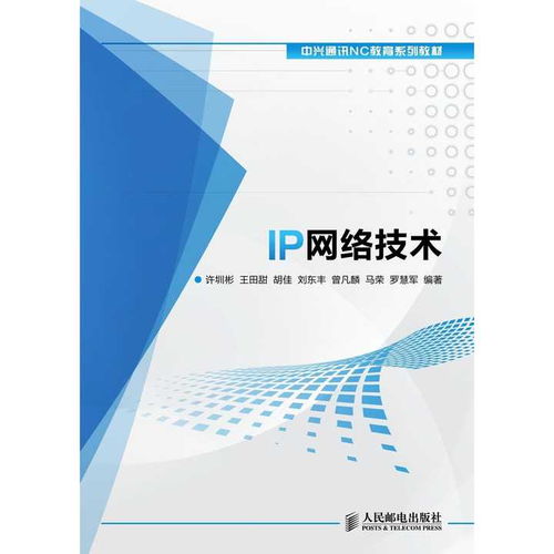 探秘數字世界 IP網絡技術核心書籍與網絡技術進階指南