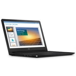 Dell 戴爾 3468 R1525S 筆記本電腦評測 適合軟件開發的入門級選擇